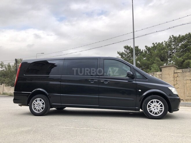 Mercedes Vito 115 2014, 180,000 km - 2.2 л - Bakı