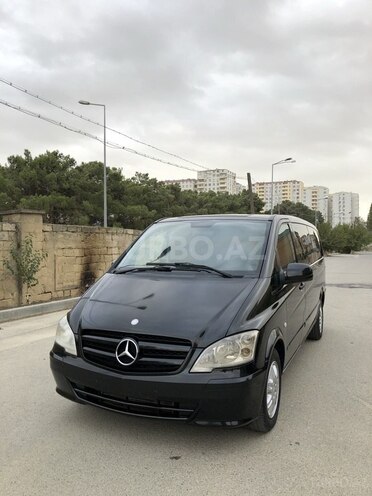 Mercedes Vito 115 2014, 180,000 km - 2.2 л - Bakı