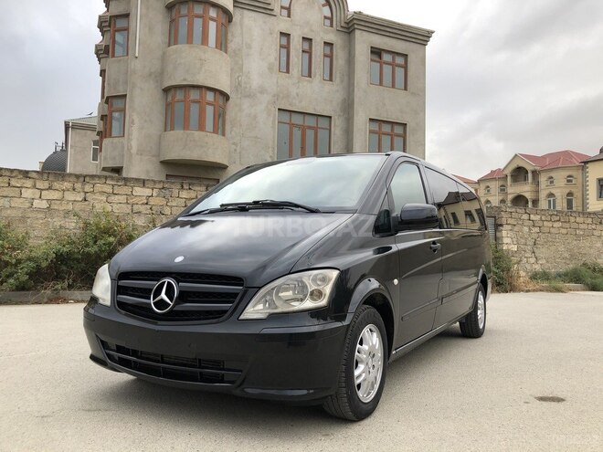 Mercedes Vito 115 2014, 180,000 km - 2.2 л - Bakı