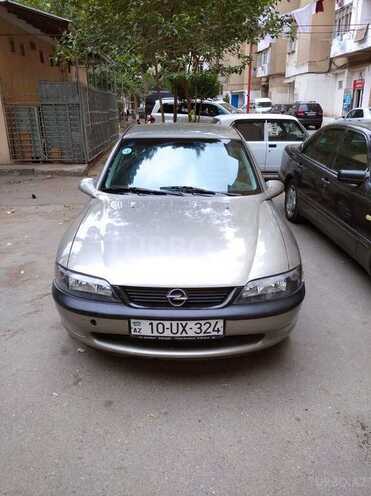 Opel Vectra 1997, 250,000 km - 2.0 l - Bakı