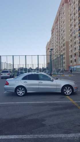 Mercedes E 350 2006, 232,000 km - 3.5 л - Bakı