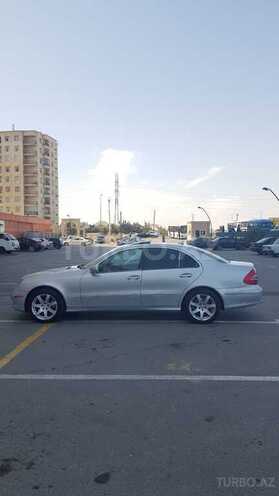 Mercedes E 350 2006, 232,000 km - 3.5 л - Bakı