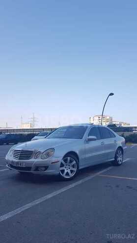 Mercedes E 350 2006, 232,000 km - 3.5 л - Bakı