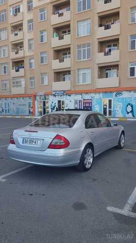 Mercedes E 350 2006, 232,000 km - 3.5 л - Bakı