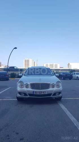 Mercedes E 350 2006, 232,000 km - 3.5 л - Bakı