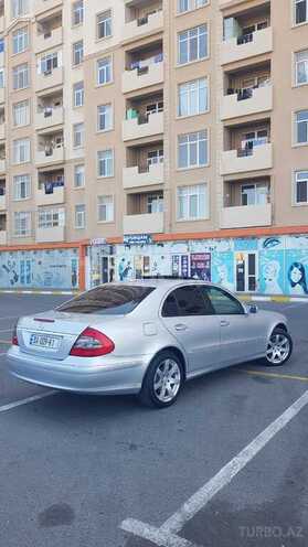 Mercedes E 350 2006, 232,000 km - 3.5 л - Bakı