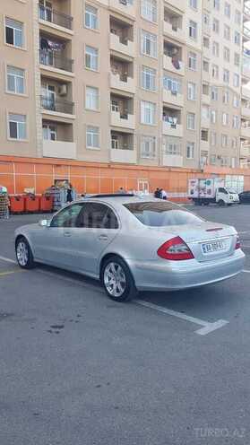 Mercedes E 350 2006, 232,000 km - 3.5 л - Bakı
