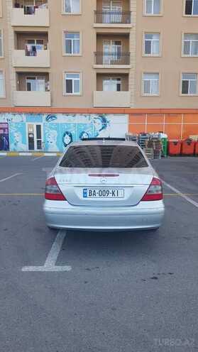 Mercedes E 350 2006, 232,000 km - 3.5 л - Bakı