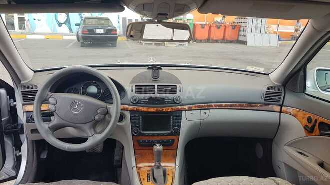 Mercedes E 350 2006, 232,000 km - 3.5 л - Bakı