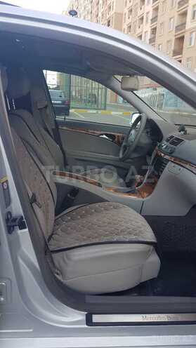 Mercedes E 350 2006, 232,000 km - 3.5 л - Bakı