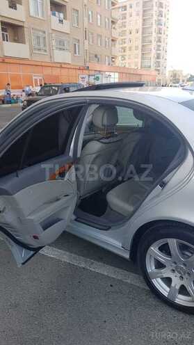 Mercedes E 350 2006, 232,000 km - 3.5 л - Bakı
