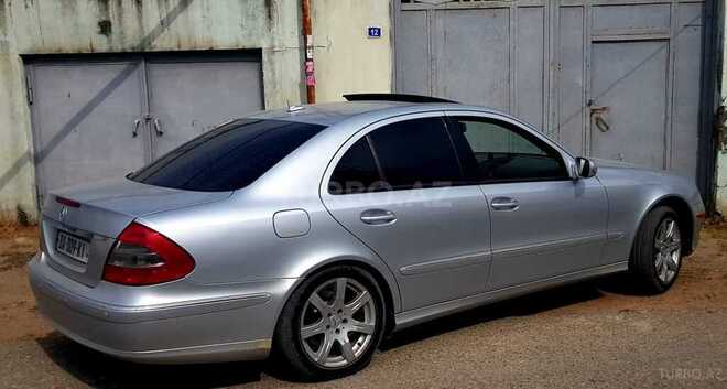 Mercedes E 350 2006, 232,000 km - 3.5 л - Bakı