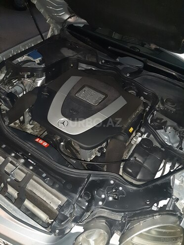 Mercedes E 350 2006, 232,000 km - 3.5 л - Bakı