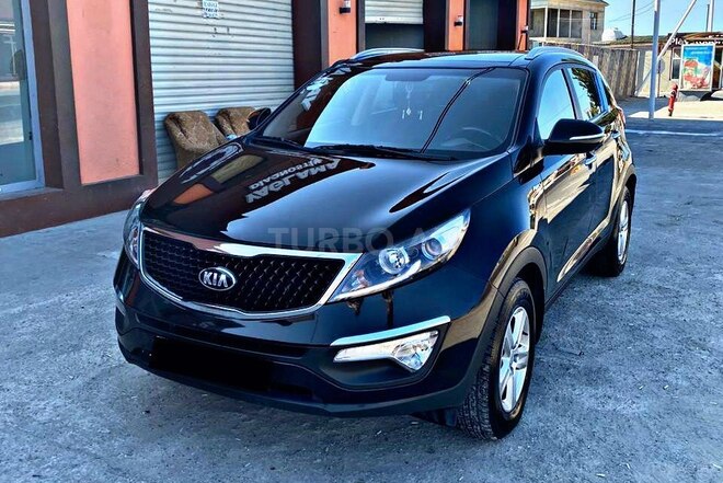 Kia Sportage 2015, 70,000 km - 2.0 л - Bakı