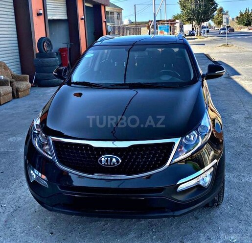 Kia Sportage 2015, 70,000 km - 2.0 л - Bakı