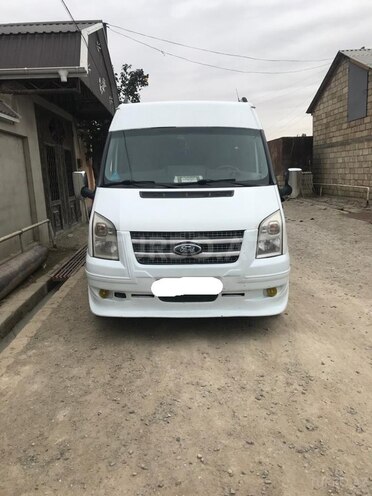 Ford Transit 2012, 425,616 km - 2.2 л - Quba