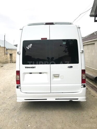 Ford Transit 2012, 425,616 km - 2.2 л - Quba