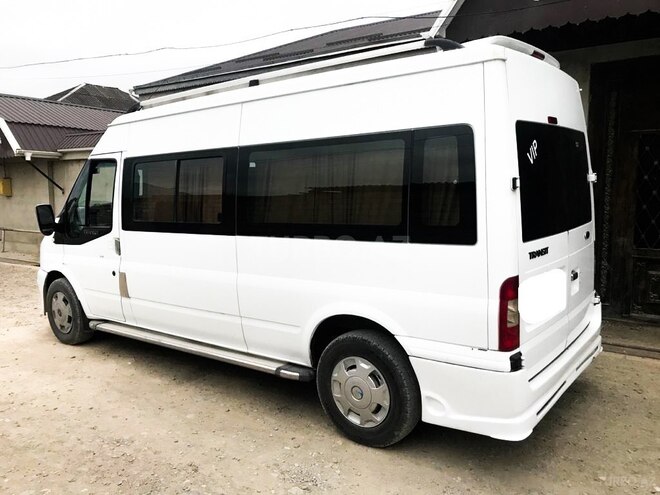 Ford Transit 2012, 425,616 km - 2.2 л - Quba