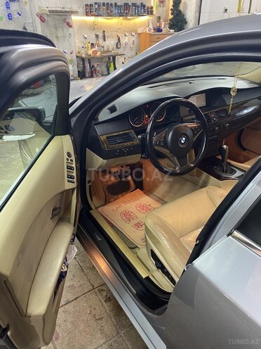 BMW 530 2006, 160,000 km - 3.0 l - Bakı