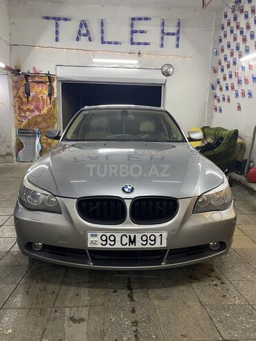 BMW 530 2006, 160,000 km - 3.0 l - Bakı