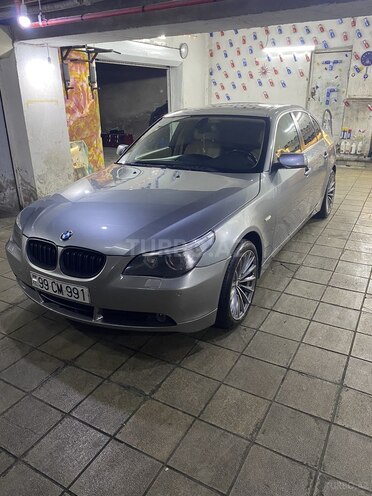 BMW 530 2006, 160,000 km - 3.0 l - Bakı