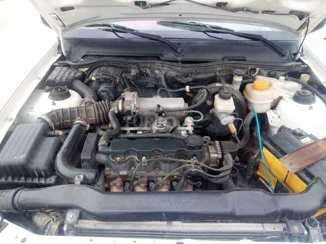 Daewoo Nexia 2011, 210,500 km - 1.5 l - Bakı