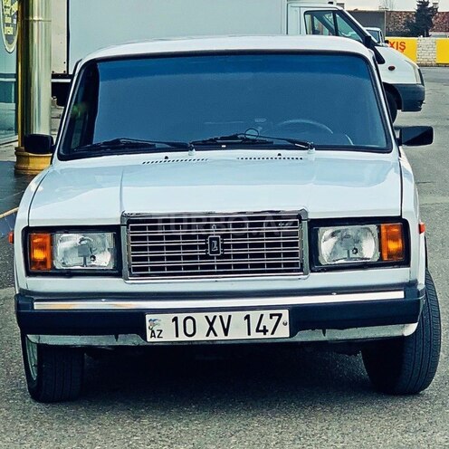 LADA (VAZ) 2107 2001, 202,000 km - 1.5 л - Bakı