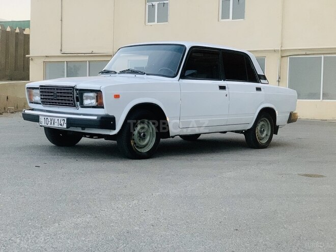 LADA (VAZ) 2107 2001, 202,000 km - 1.5 л - Bakı