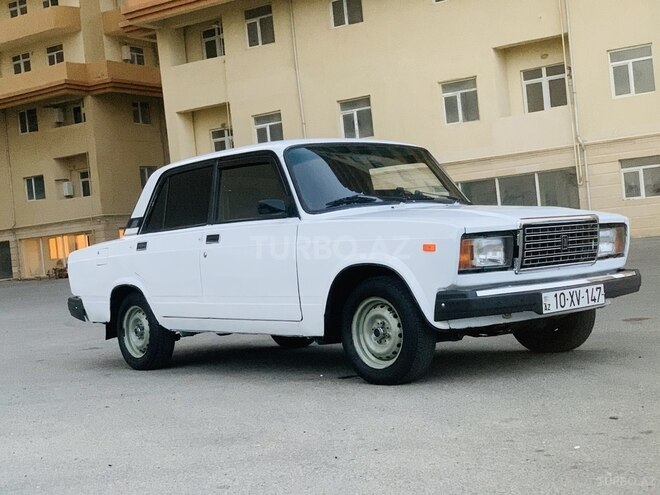 LADA (VAZ) 2107 2001, 202,000 km - 1.5 л - Bakı