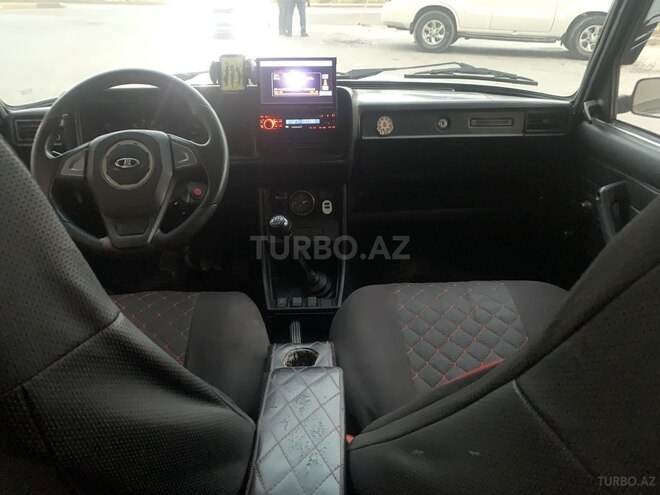 LADA (VAZ) 2107 2001, 202,000 km - 1.5 л - Bakı