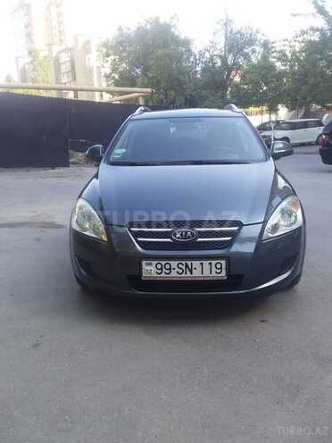 Kia Ceed 2008, 236,000 km - 1.4 l - Bakı