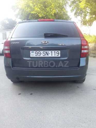 Kia Ceed 2008, 236,000 km - 1.4 l - Bakı
