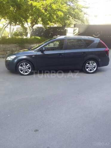 Kia Ceed 2008, 236,000 km - 1.4 l - Bakı