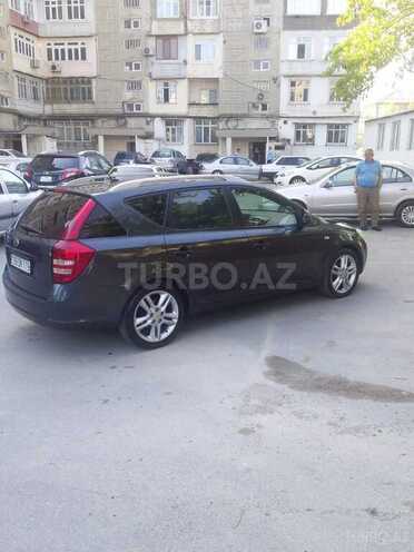 Kia Ceed 2008, 236,000 km - 1.4 l - Bakı