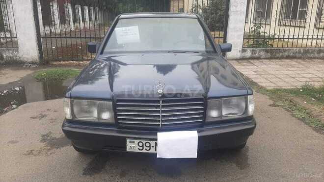 Mercedes 190 1995, 369,852 km - 2.0 l - Lənkəran