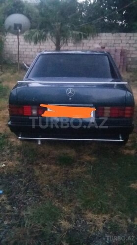 Mercedes 190 1995, 369,852 km - 2.0 l - Lənkəran