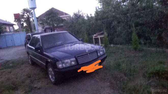 Mercedes 190 1995, 369,852 km - 2.0 l - Lənkəran