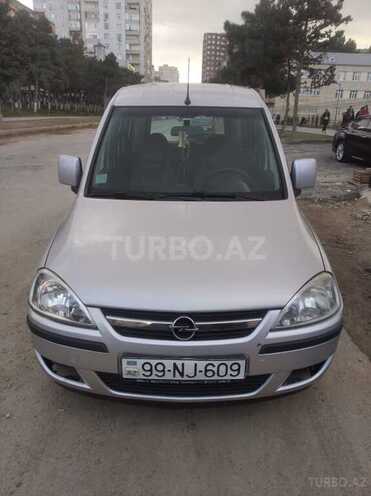 Opel Combo 2006, 320,000 km - 1.6 l - Bakı