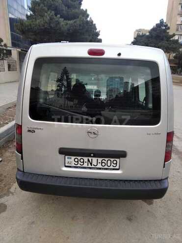 Opel Combo 2006, 320,000 km - 1.6 l - Bakı