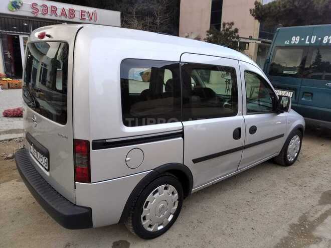 Opel Combo 2006, 320,000 km - 1.6 l - Bakı