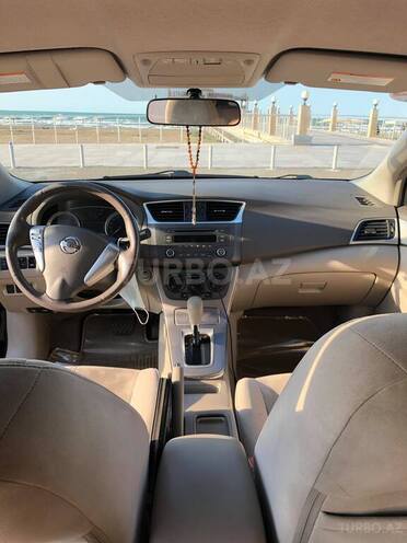 Nissan Sentra 2014, 77,000 km - 1.6 l - Bakı