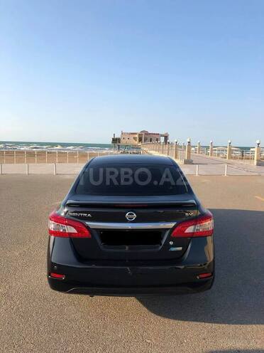 Nissan Sentra 2014, 77,000 km - 1.6 l - Bakı