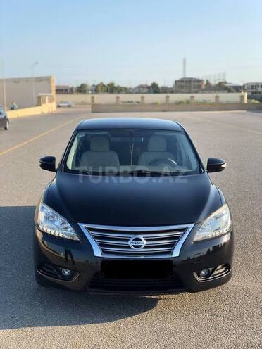 Nissan Sentra 2014, 77,000 km - 1.6 l - Bakı