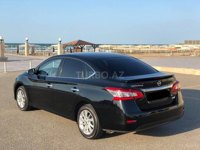 Nissan Sentra 2014, 77,000 km - 1.6 l - Bakı