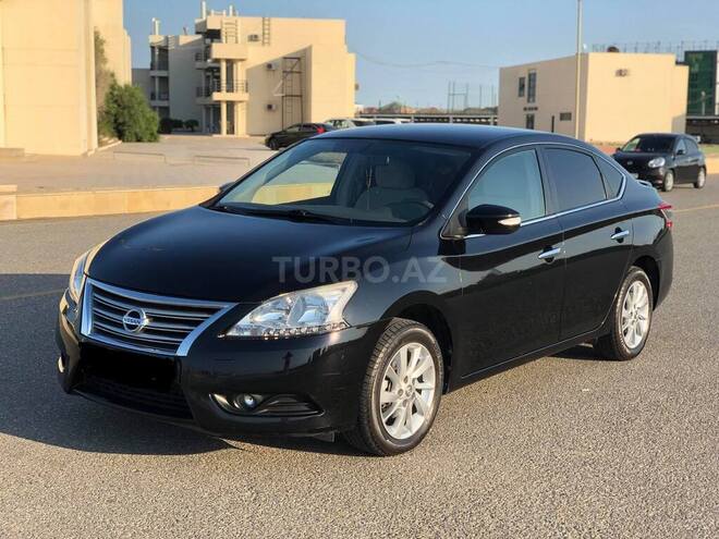 Nissan Sentra 2014, 77,000 km - 1.6 l - Bakı