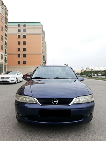 Opel Vectra 1999, 357,143 km - 1.6 l - Sumqayıt