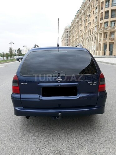 Opel Vectra 1999, 357,143 km - 1.6 l - Sumqayıt