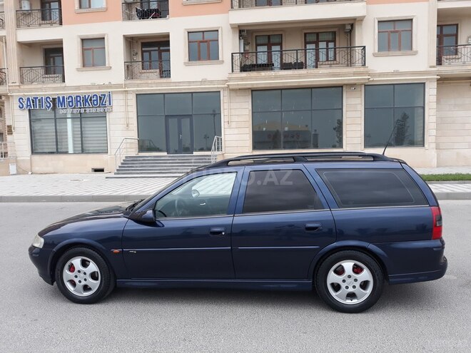 Opel Vectra 1999, 357,143 km - 1.6 l - Sumqayıt