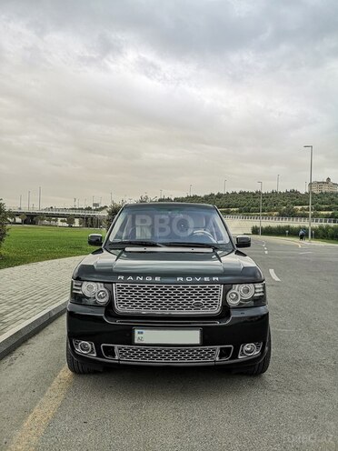 Land Rover Range Rover 2005, 259,000 km - 4.4 л - Bakı