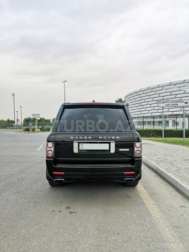 Land Rover Range Rover 2005, 259,000 km - 4.4 л - Bakı